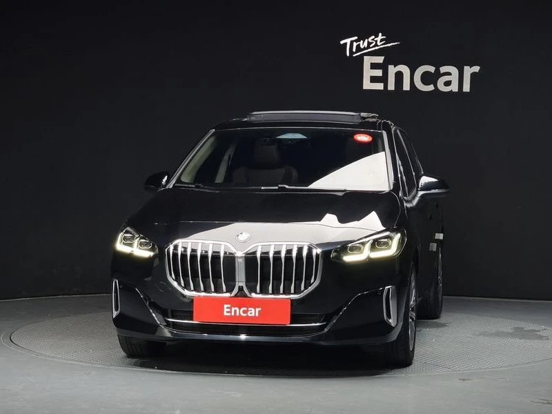 BMW 2 Active Tourer Active Tourer 218D Luxury, снимка 3 - Автомобили и джипове - 55959411