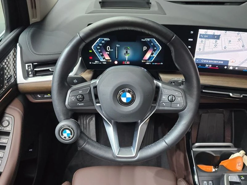 BMW 2 Active Tourer Active Tourer 218D Luxury, снимка 12 - Автомобили и джипове - 55959411