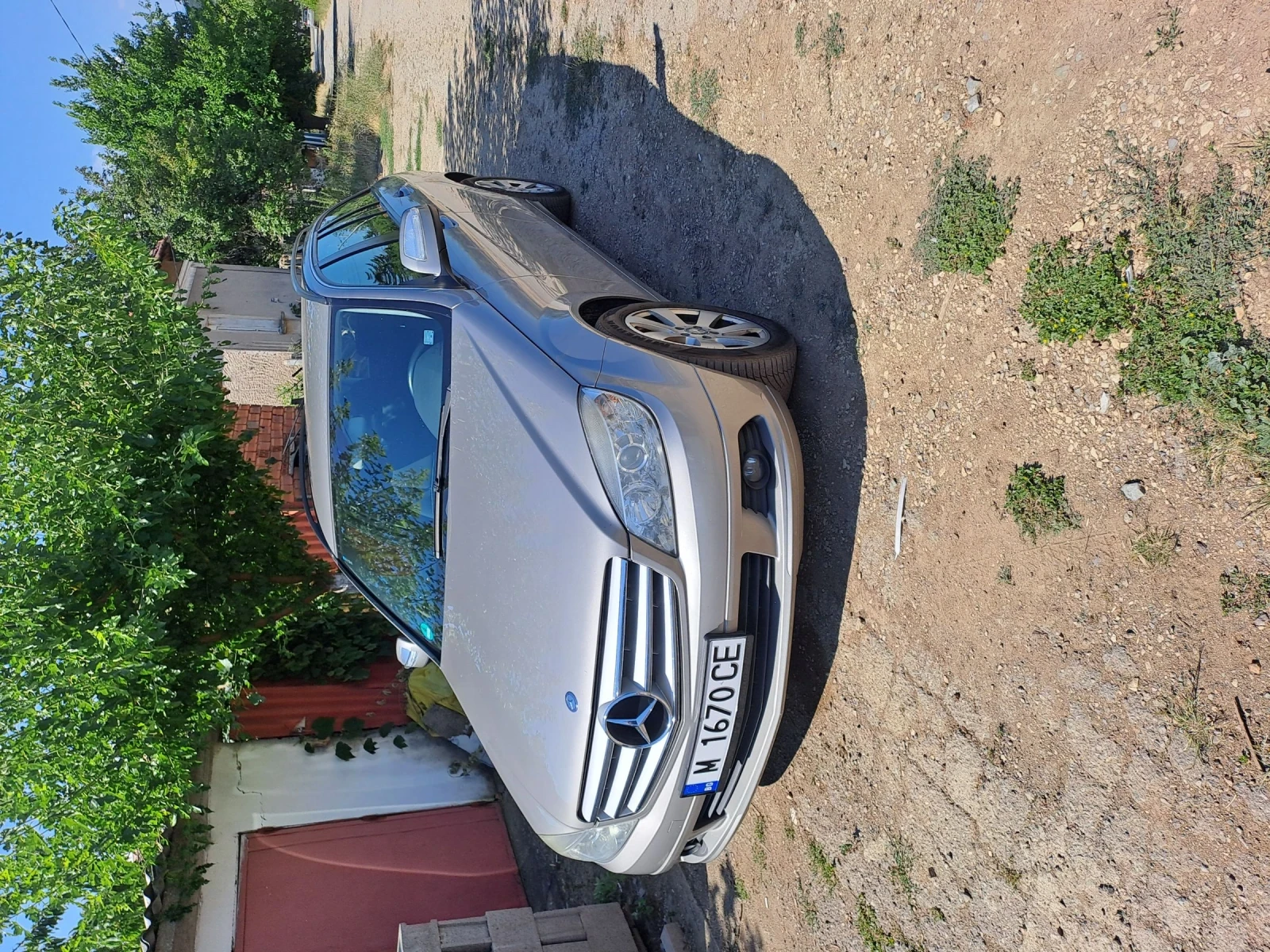 Mercedes-Benz C 180, снимка 1