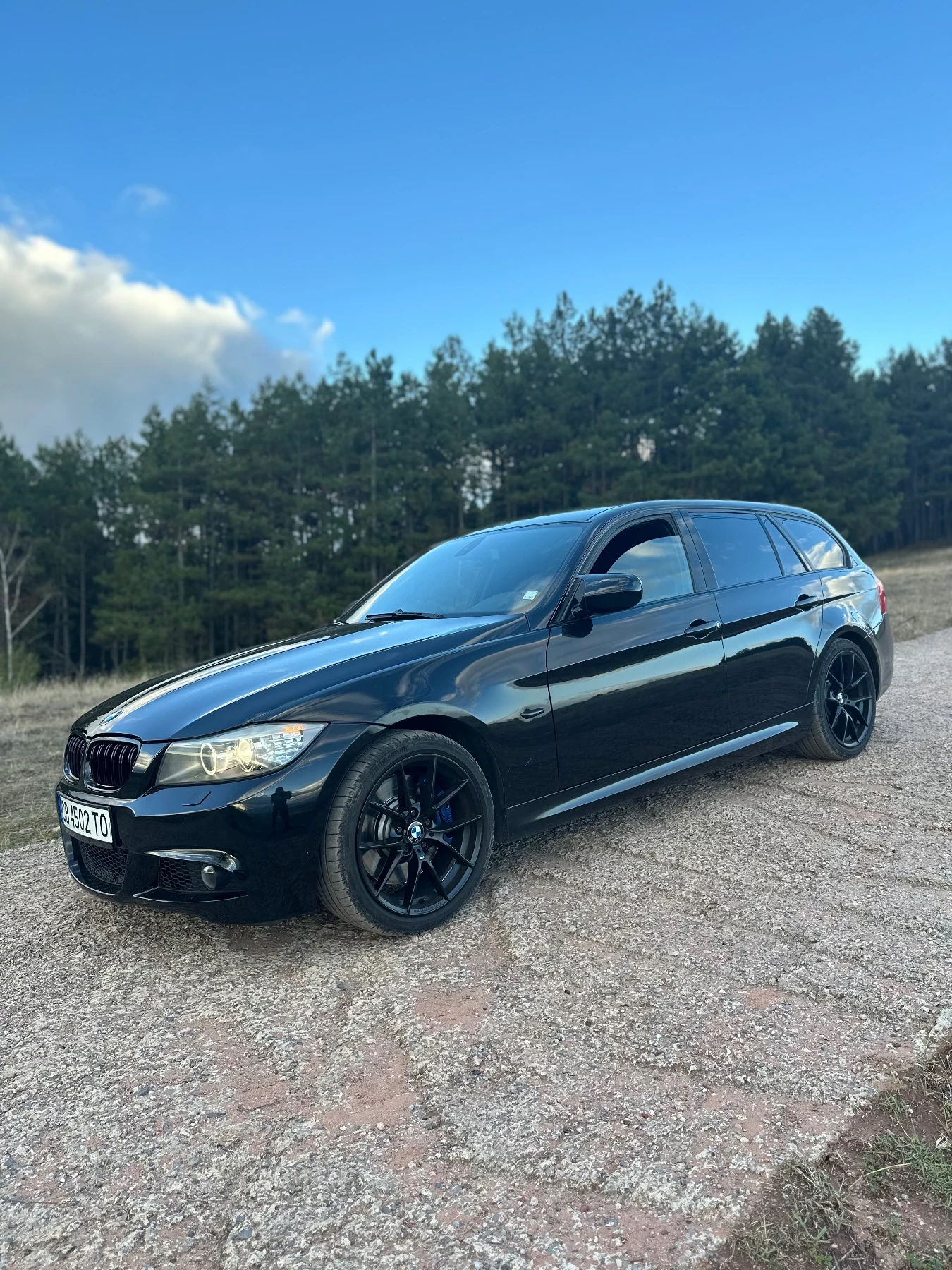 BMW 335 E91 LCI Xdrive, снимка 1