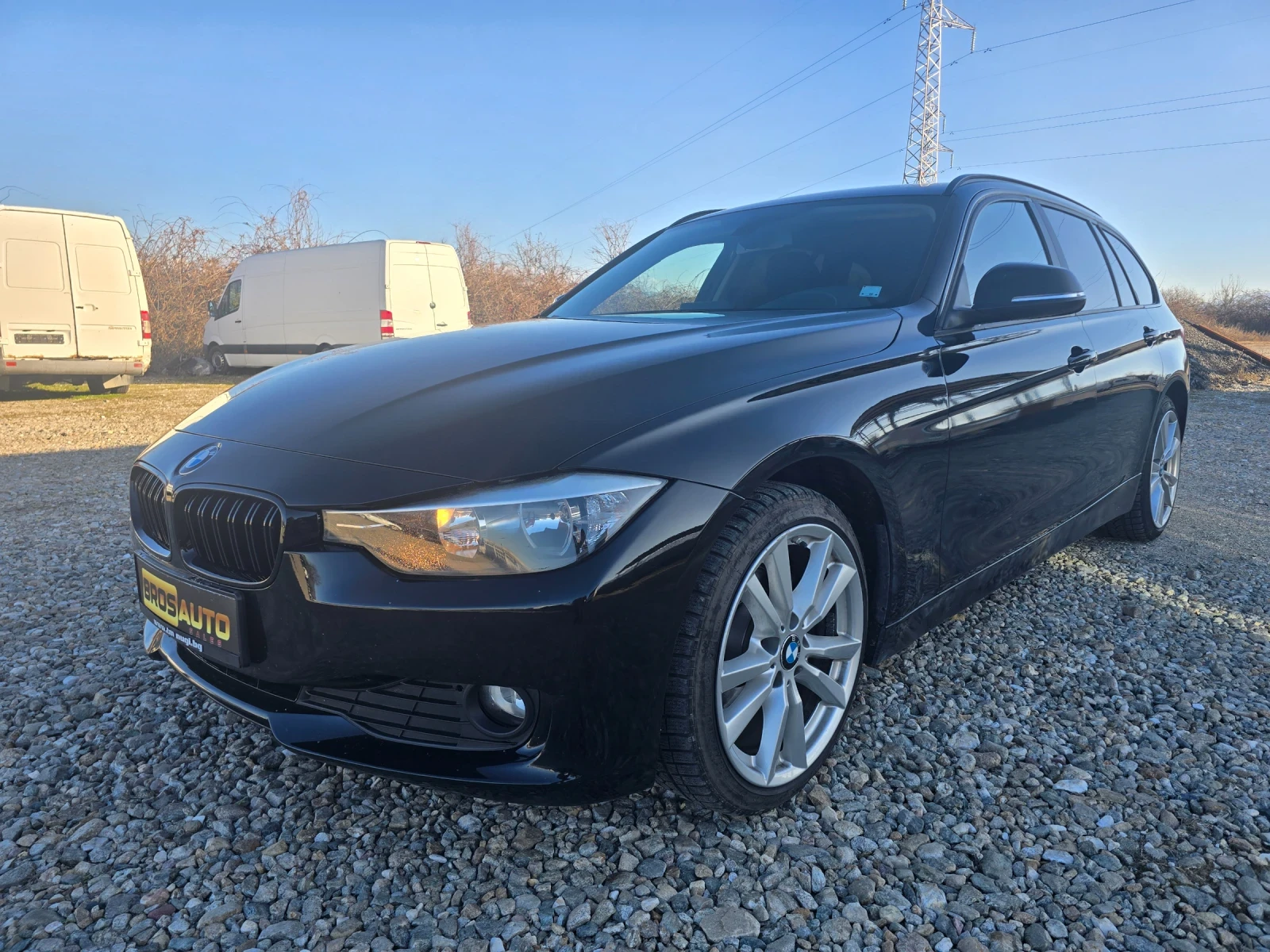 BMW 316 2.0D/ Automatic ZF-8 , снимка 1
