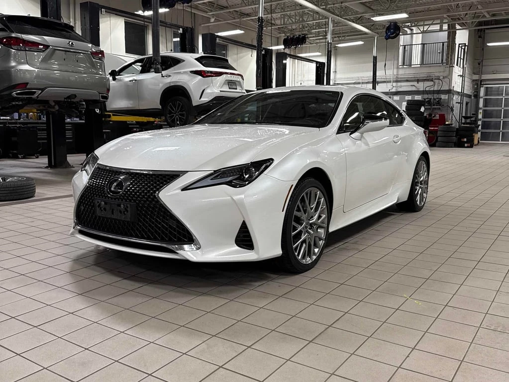 Lexus RC * 300 AWD * CARFAX * , снимка 1
