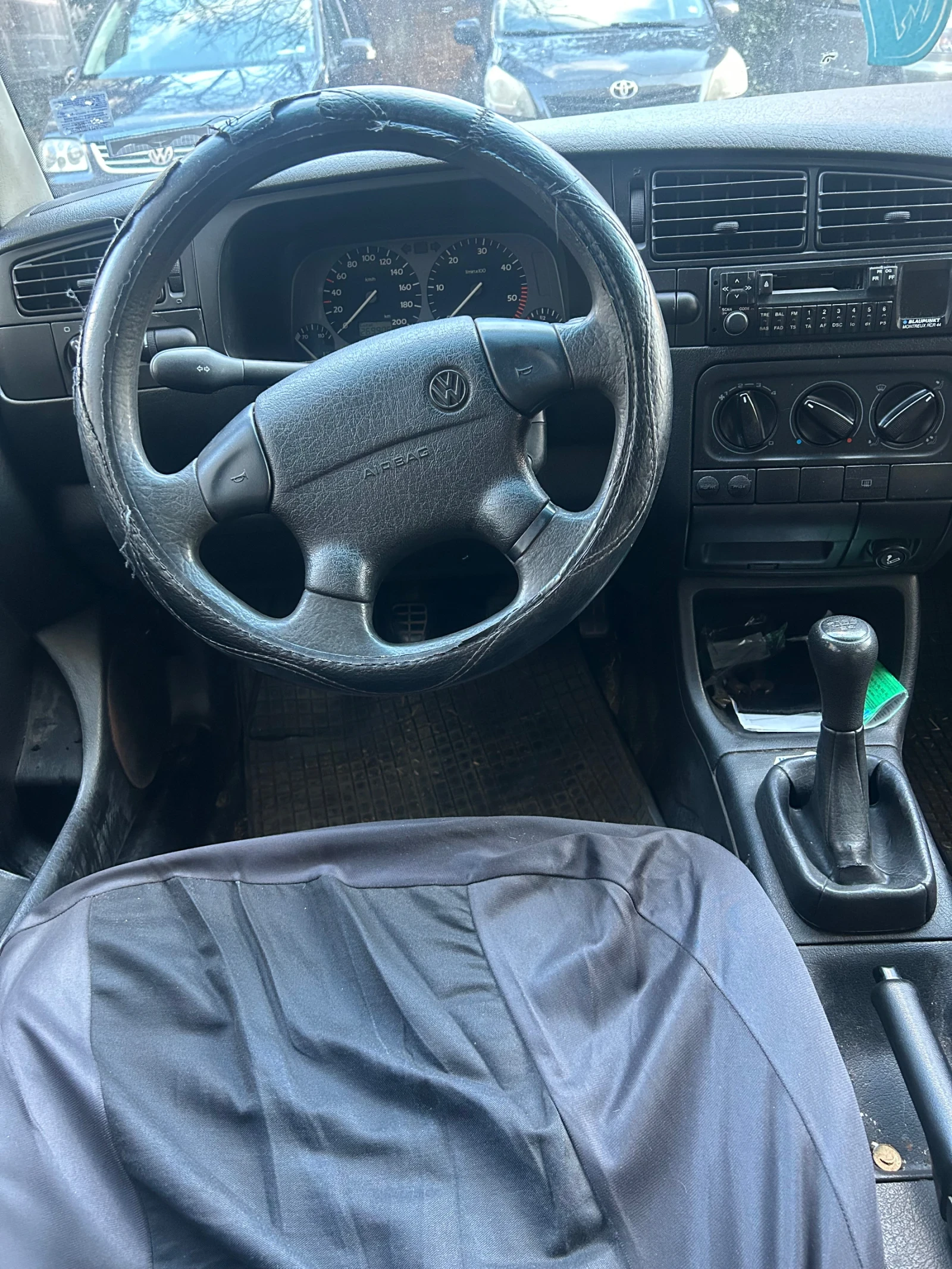 VW Golf, снимка 1