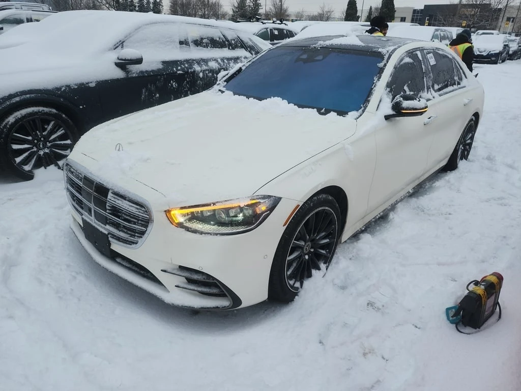 Mercedes-Benz S 580 LIMITED PKG * CARFAX* ПАНОРАМА* КАМЕРИ, снимка 1