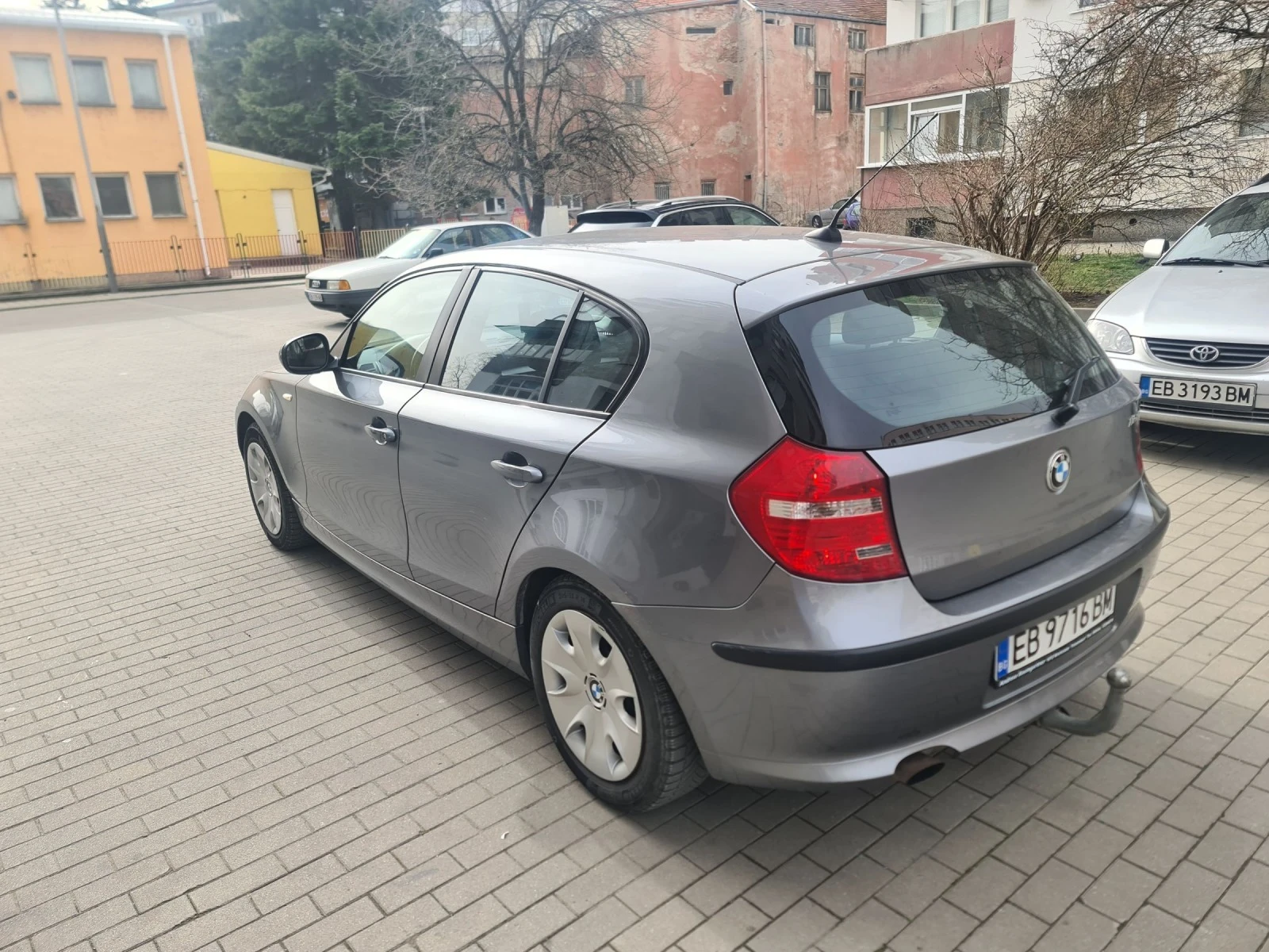 BMW 116 2.0 бензин ФЕЙС - изображение 3