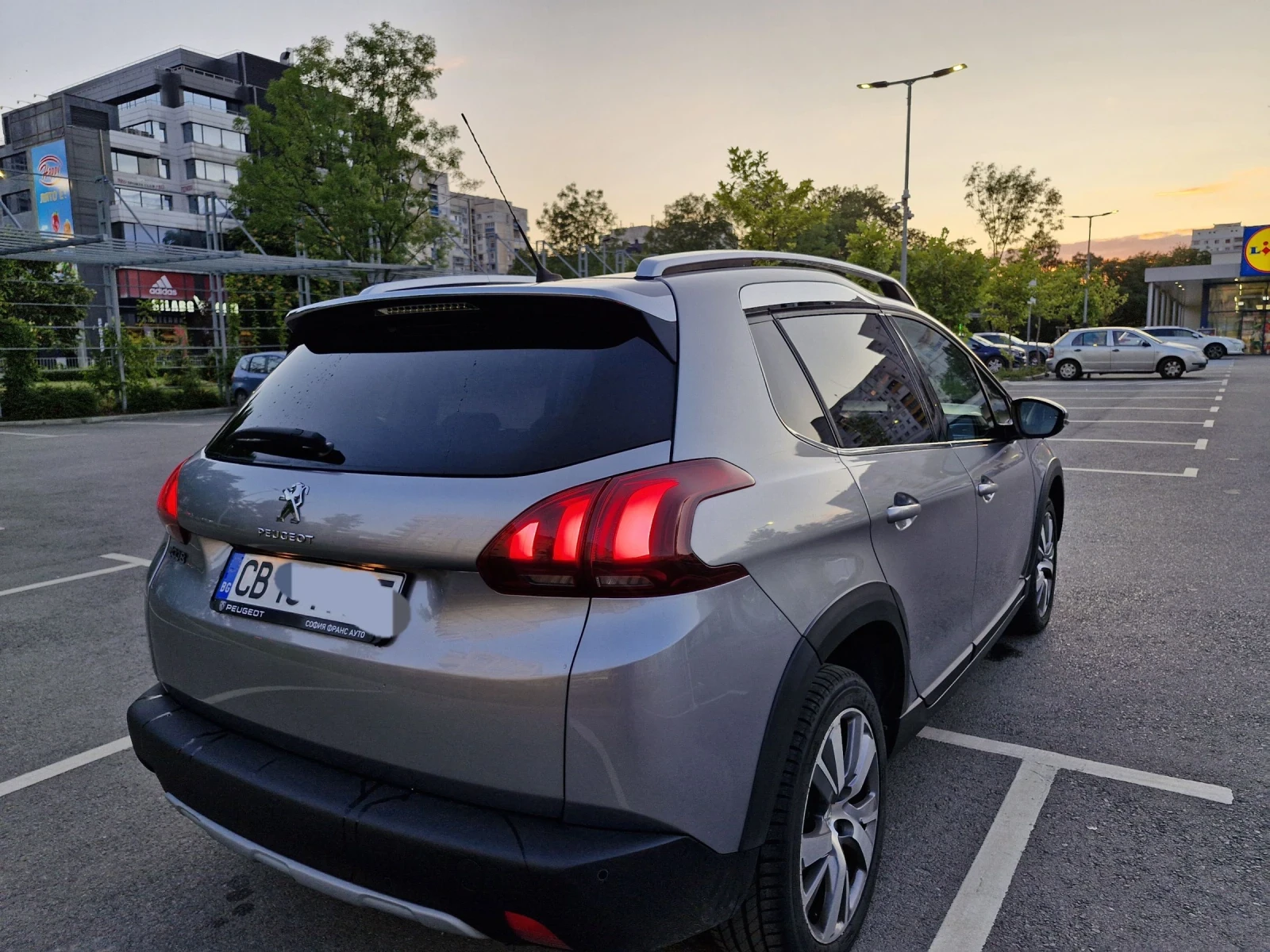 Peugeot 2008 Allure/Panorama/Euro6 - изображение 3