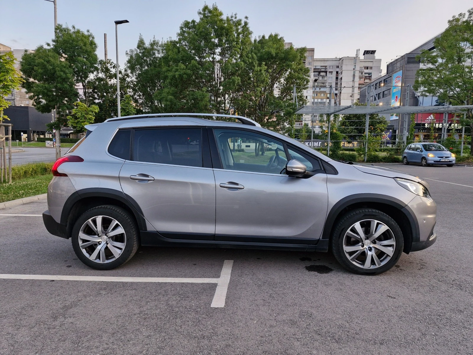 Peugeot 2008 Allure/Panorama/Euro6 - изображение 6