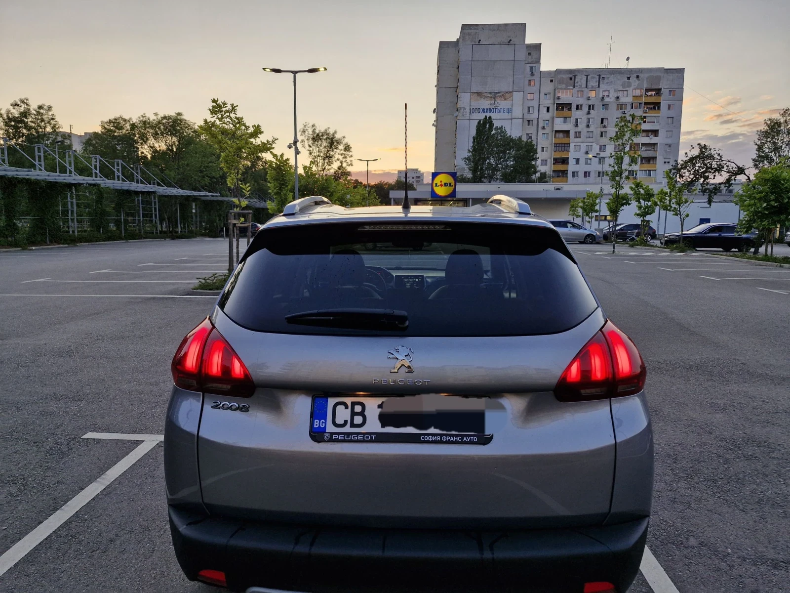 Peugeot 2008 Allure/Panorama/Euro6 - изображение 4