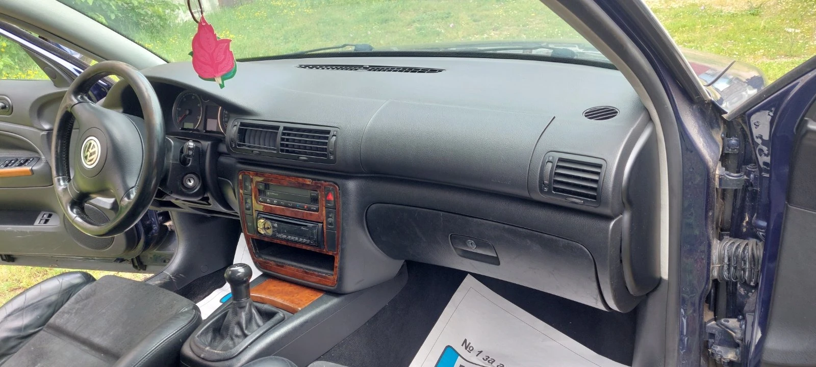 VW Passat 1.9 tdi | Mobile.bg — изображение 12