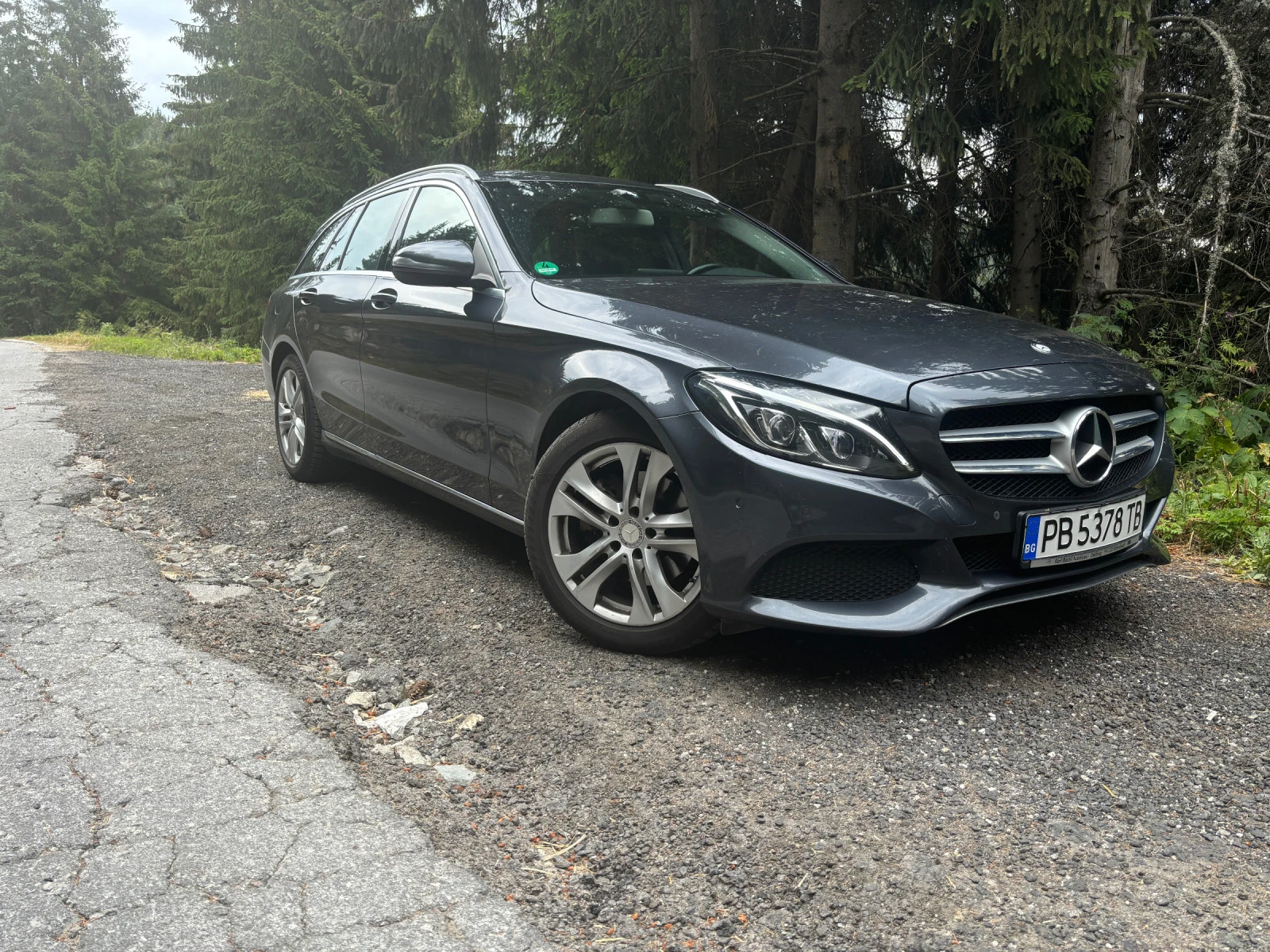 Mercedes-Benz C 220 C220 - изображение 9