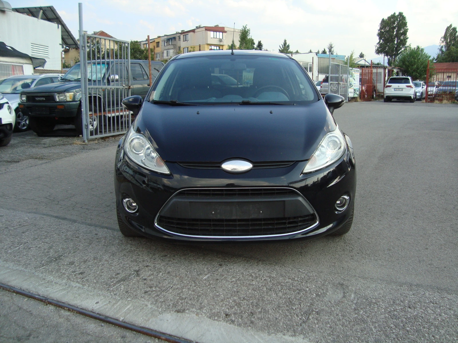 Ford Fiesta 1.4i LPG - изображение 2