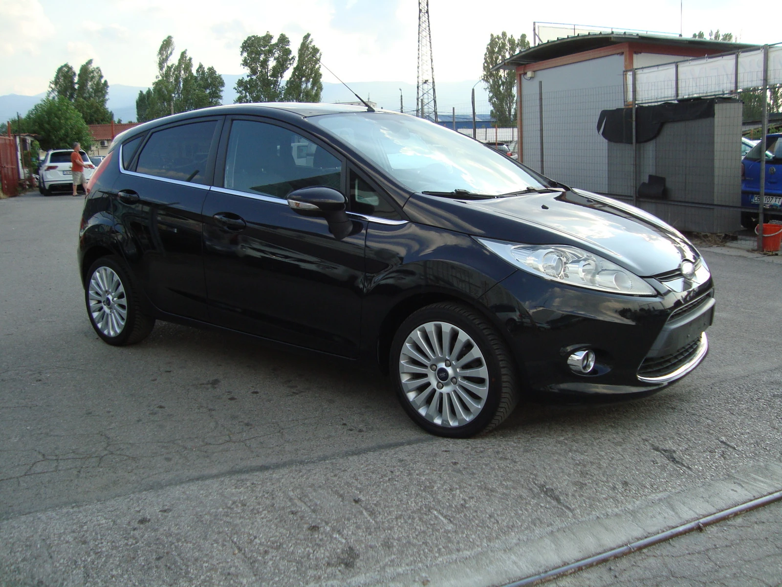 Ford Fiesta 1.4i LPG - изображение 3