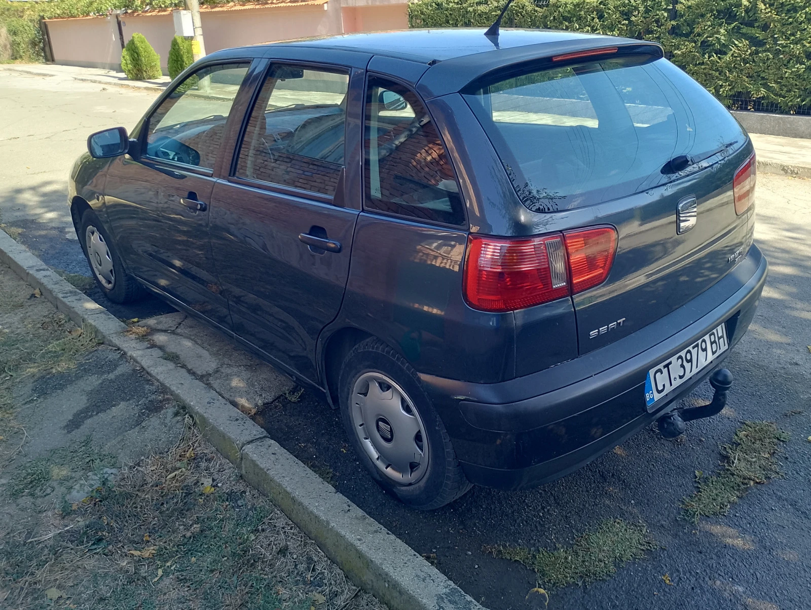 Seat Ibiza 1.9SDI - изображение 4