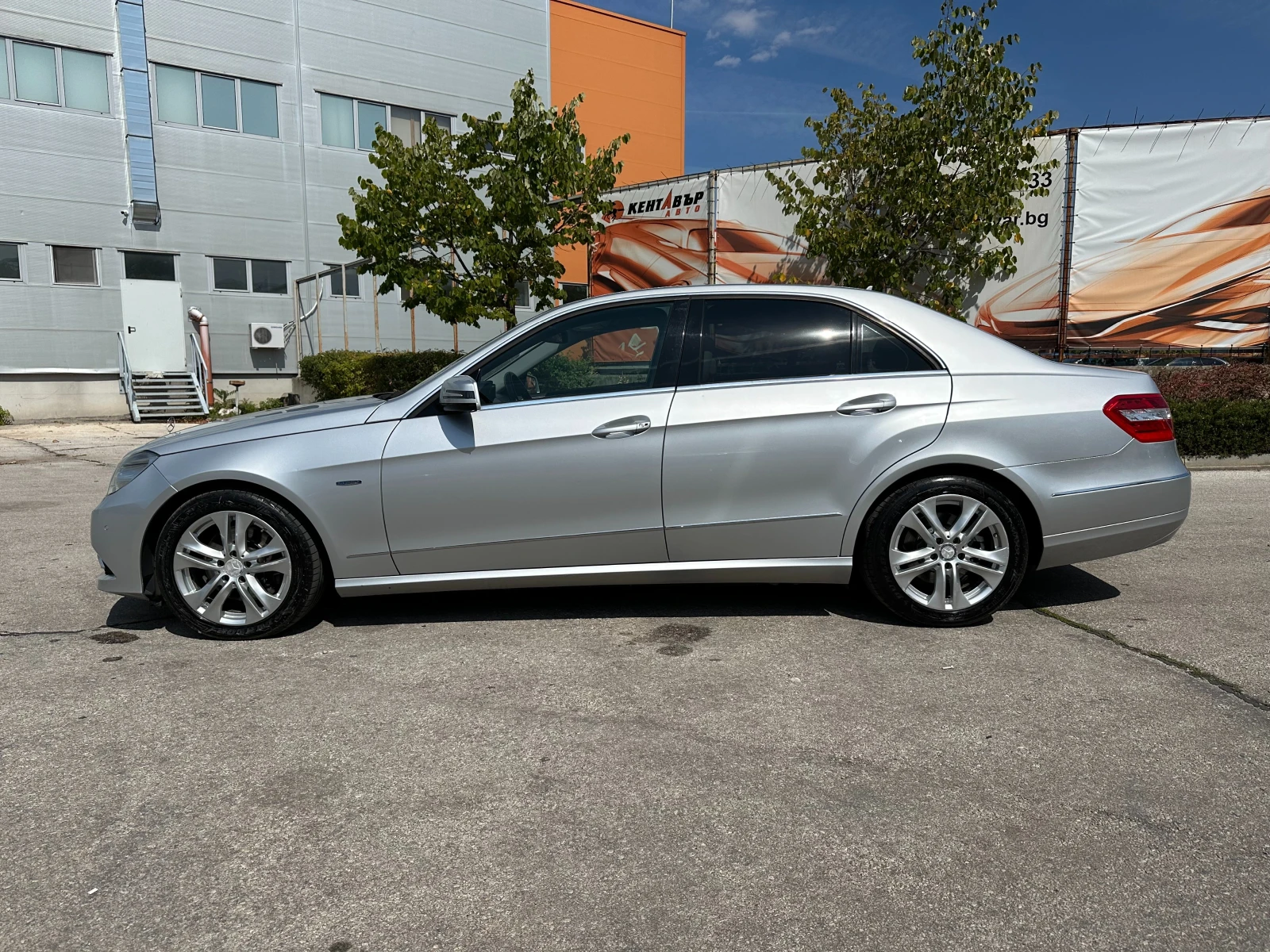 Mercedes-Benz E 350 CDI 4Matic - изображение 2