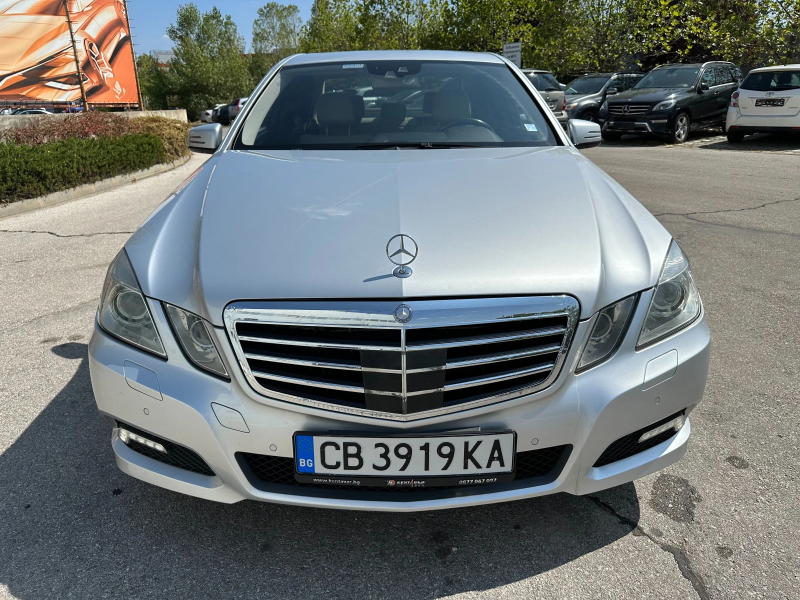 Mercedes-Benz E 350 CDI 4Matic - изображение 7