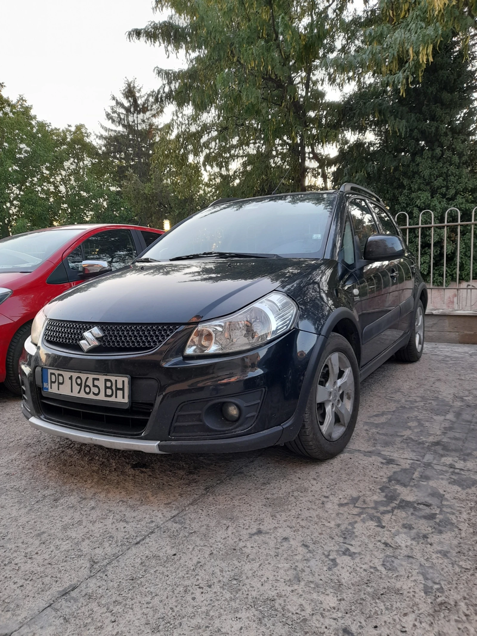 Suzuki SX4 DDiS 1.6 - изображение 3