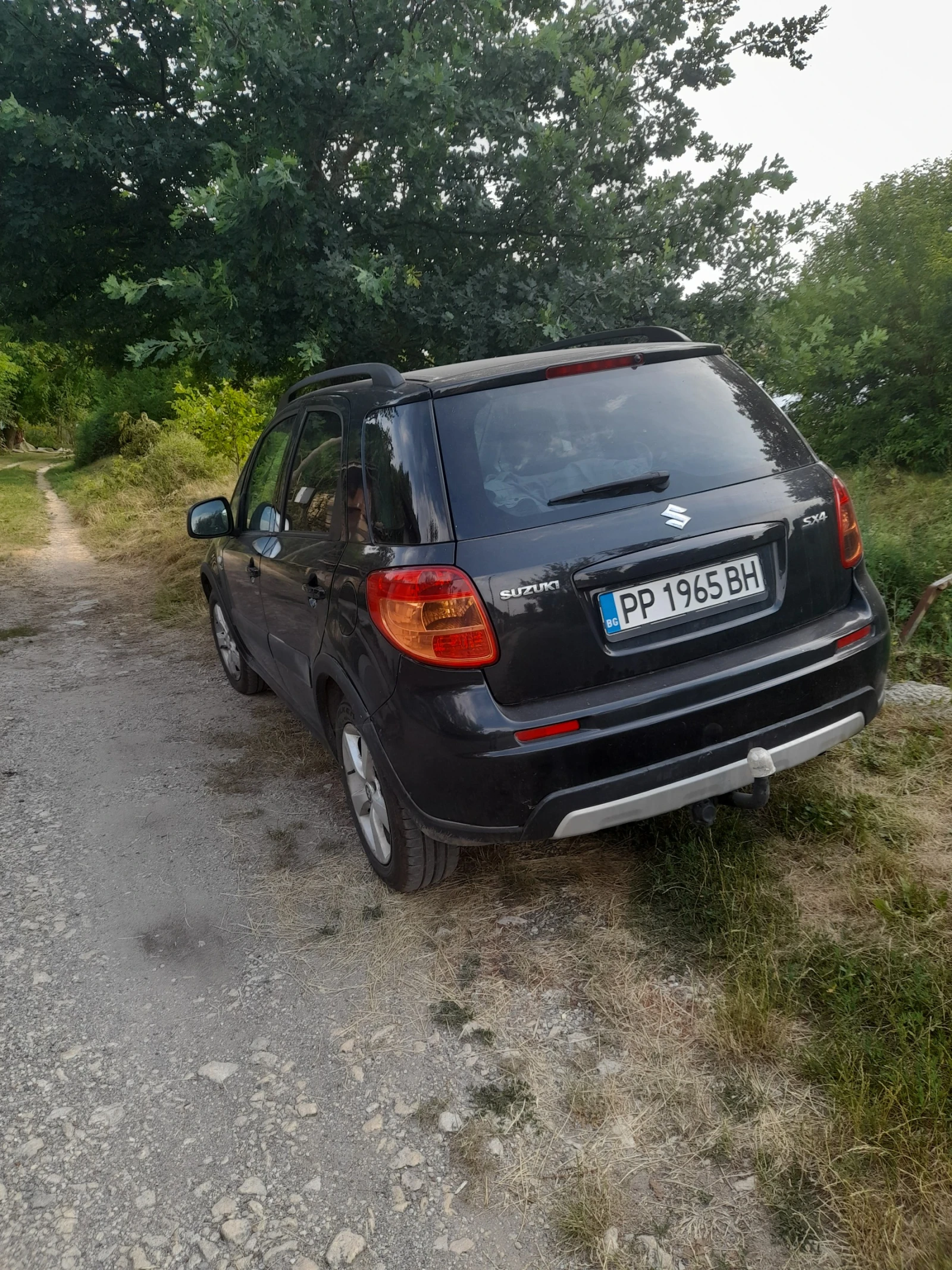 Suzuki SX4 DDiS 1.6 - изображение 6