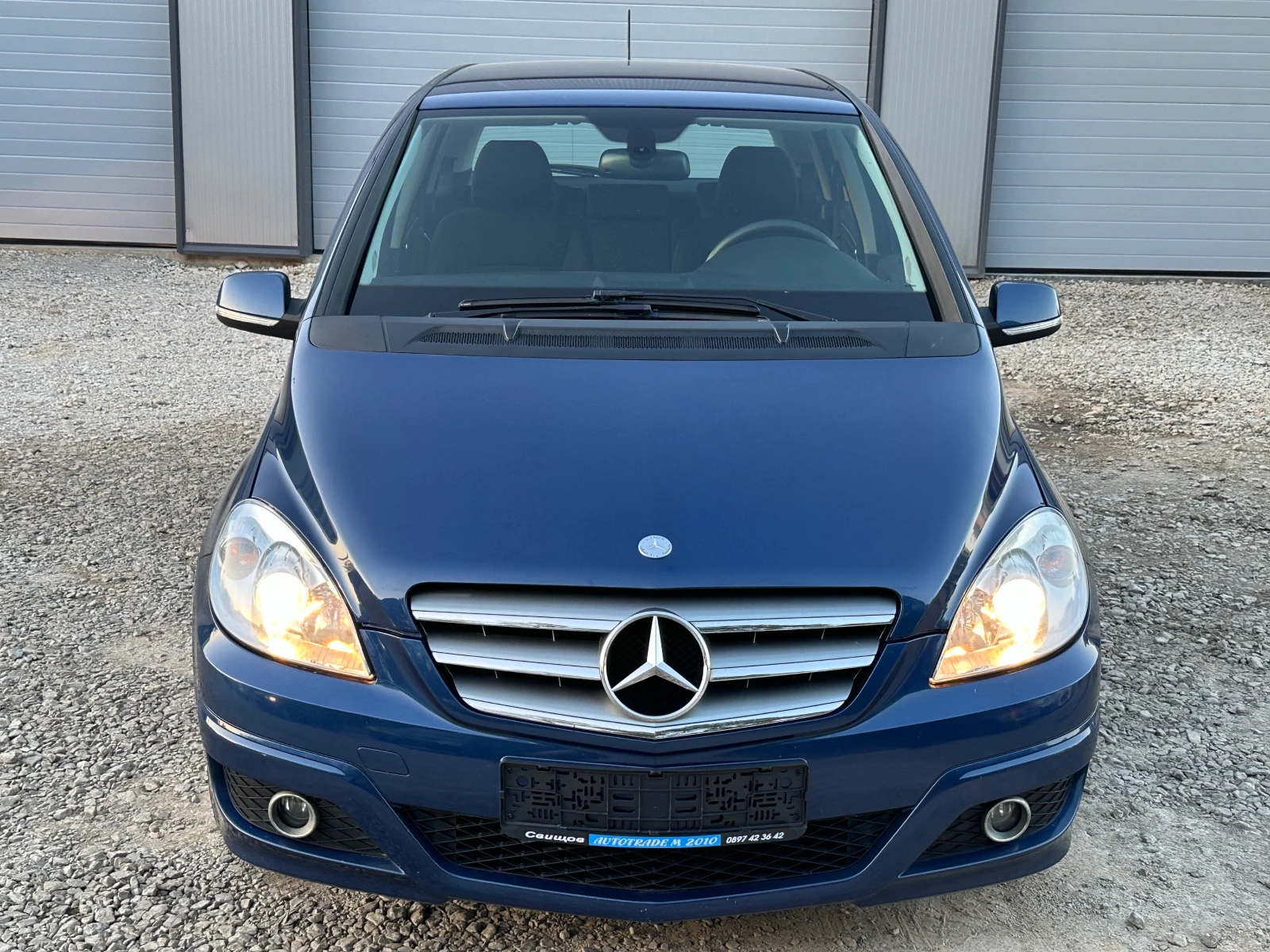 Mercedes-Benz B 150 Benzin* FACE* KLIMA - изображение 2