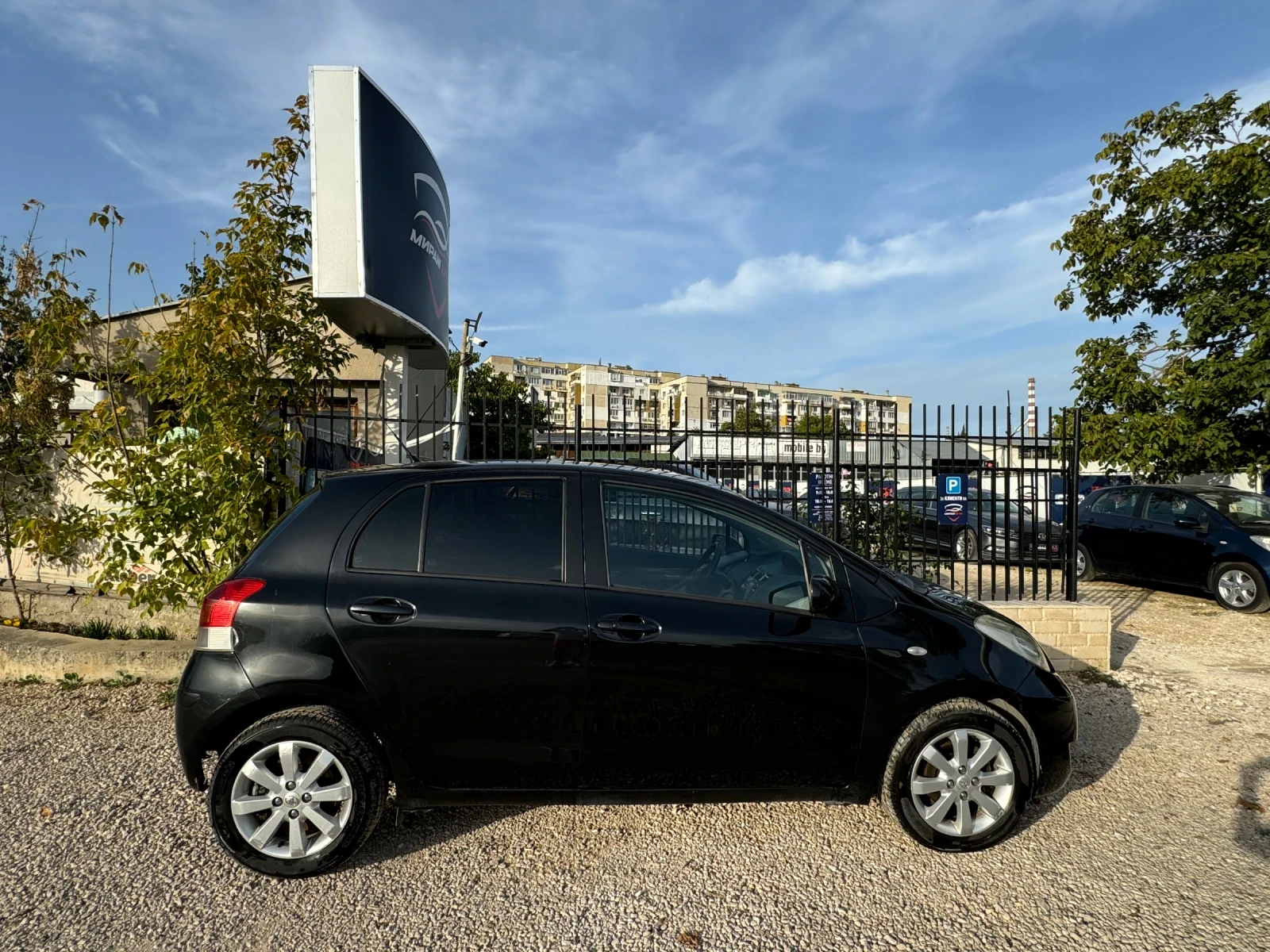 Toyota Yaris 1.4 D4D - изображение 7