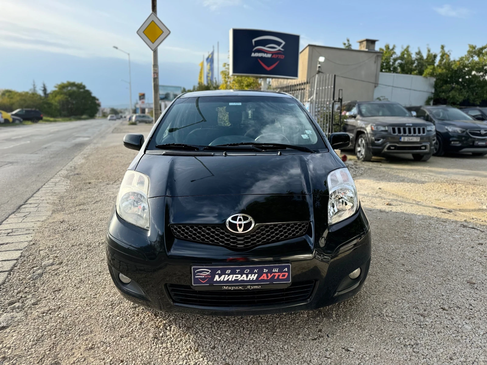 Toyota Yaris 1.4 D4D - изображение 2