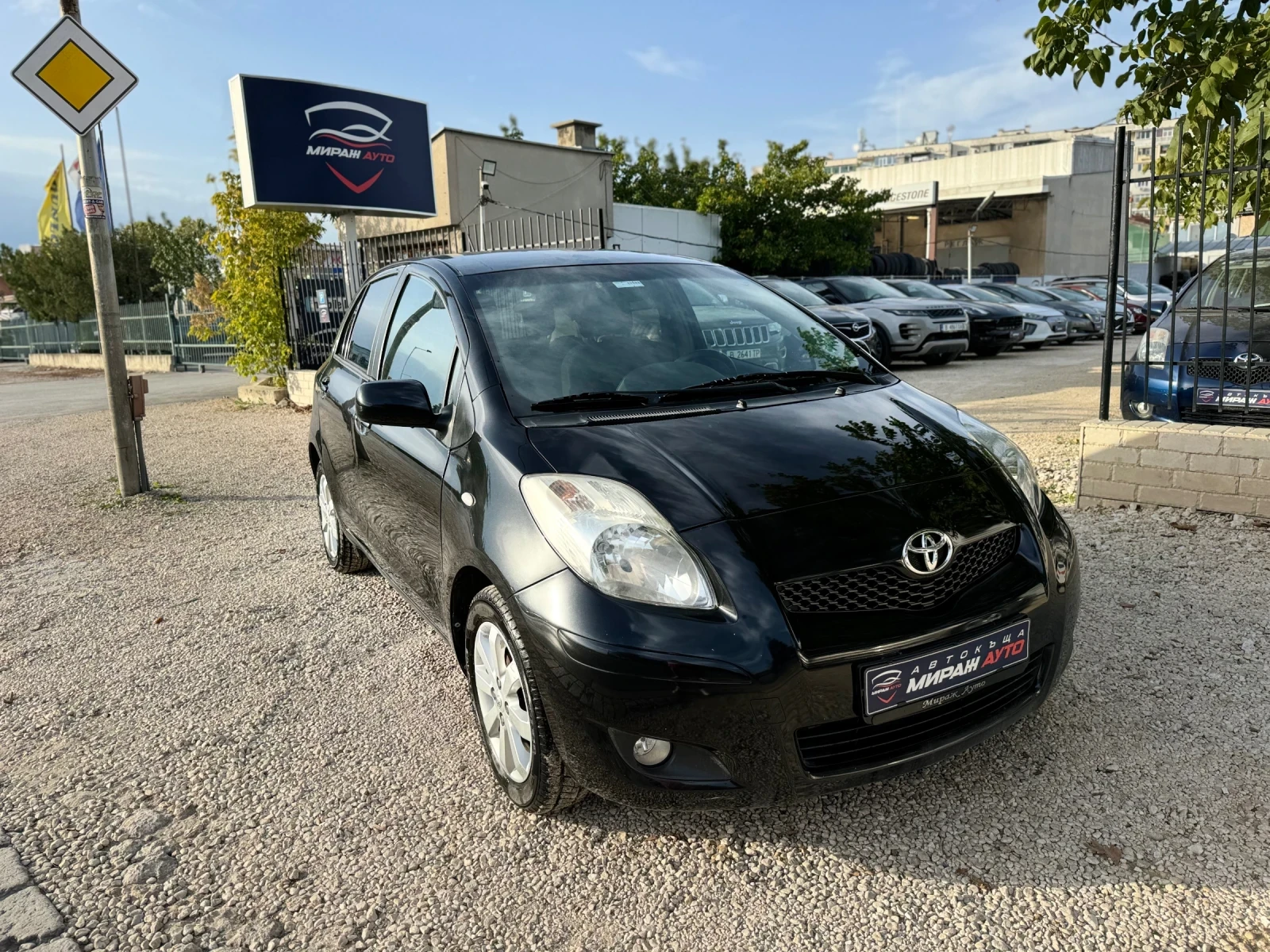 Toyota Yaris 1.4 D4D - изображение 3