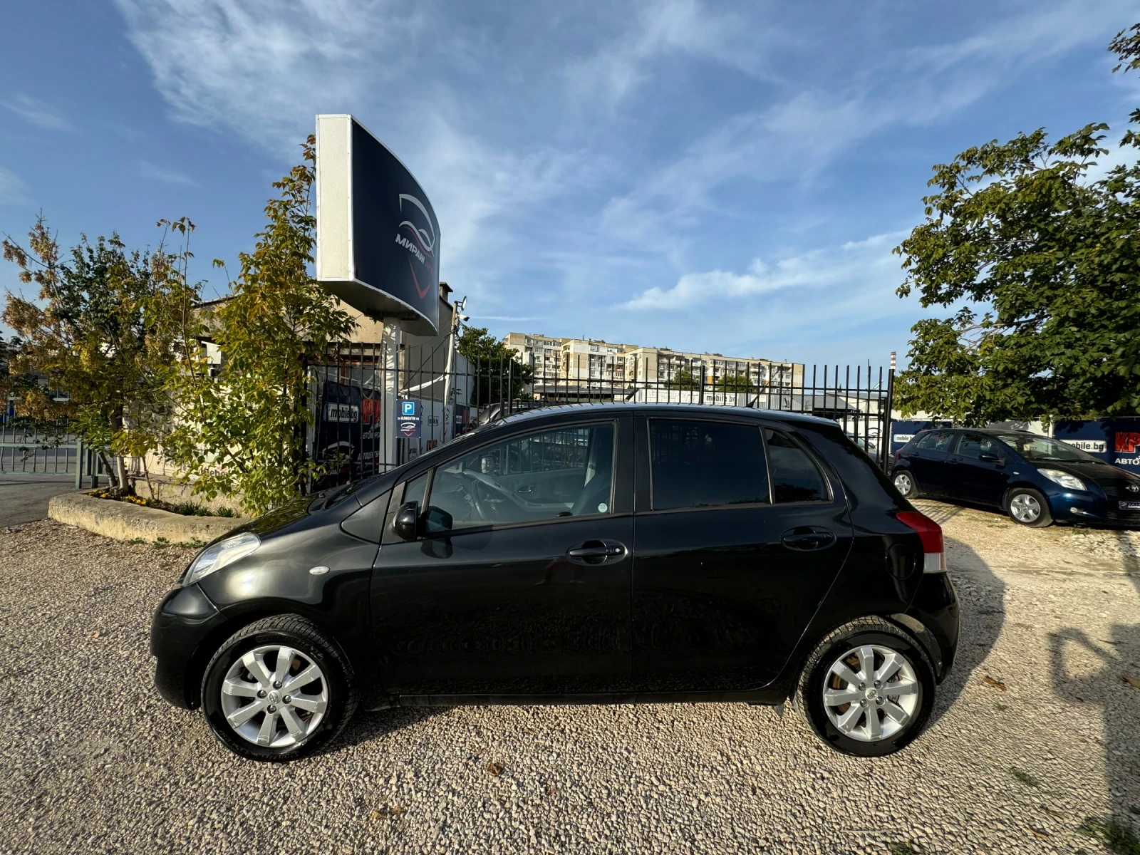 Toyota Yaris 1.4 D4D - изображение 8