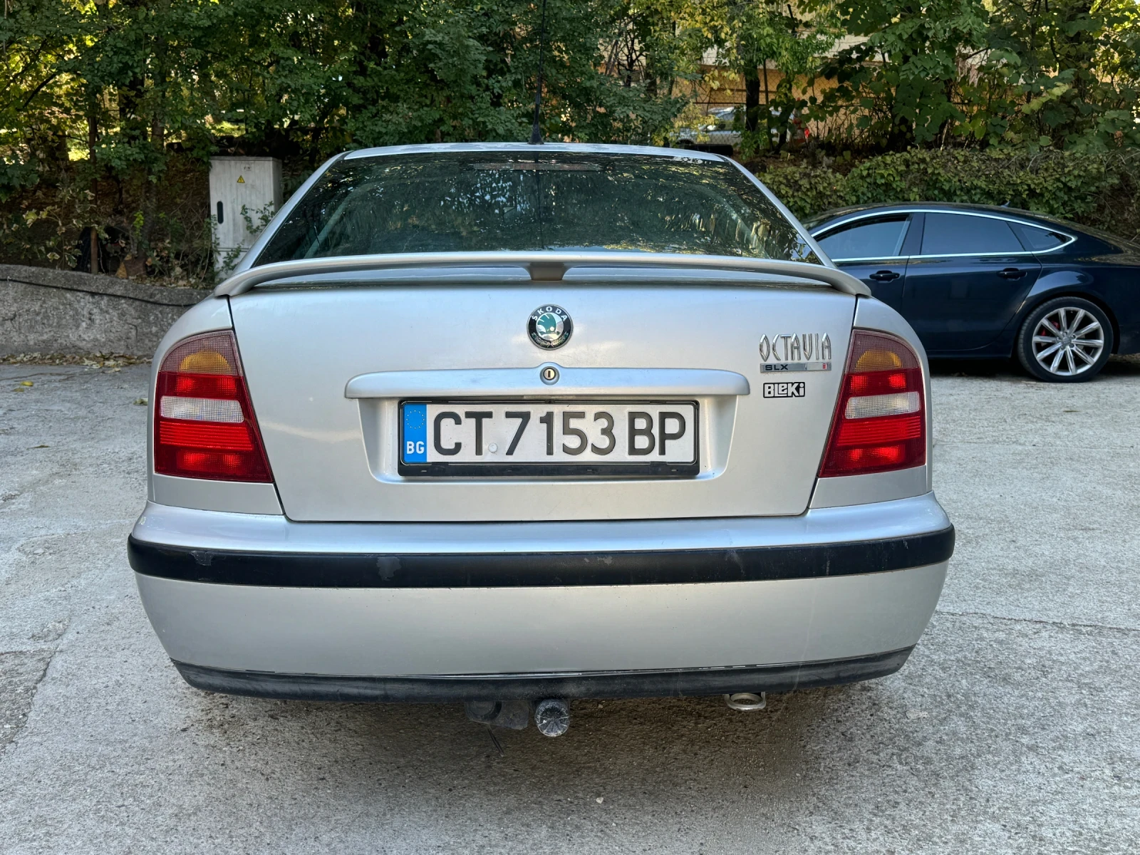 Skoda Octavia 1.6i* Климатик - изображение 5