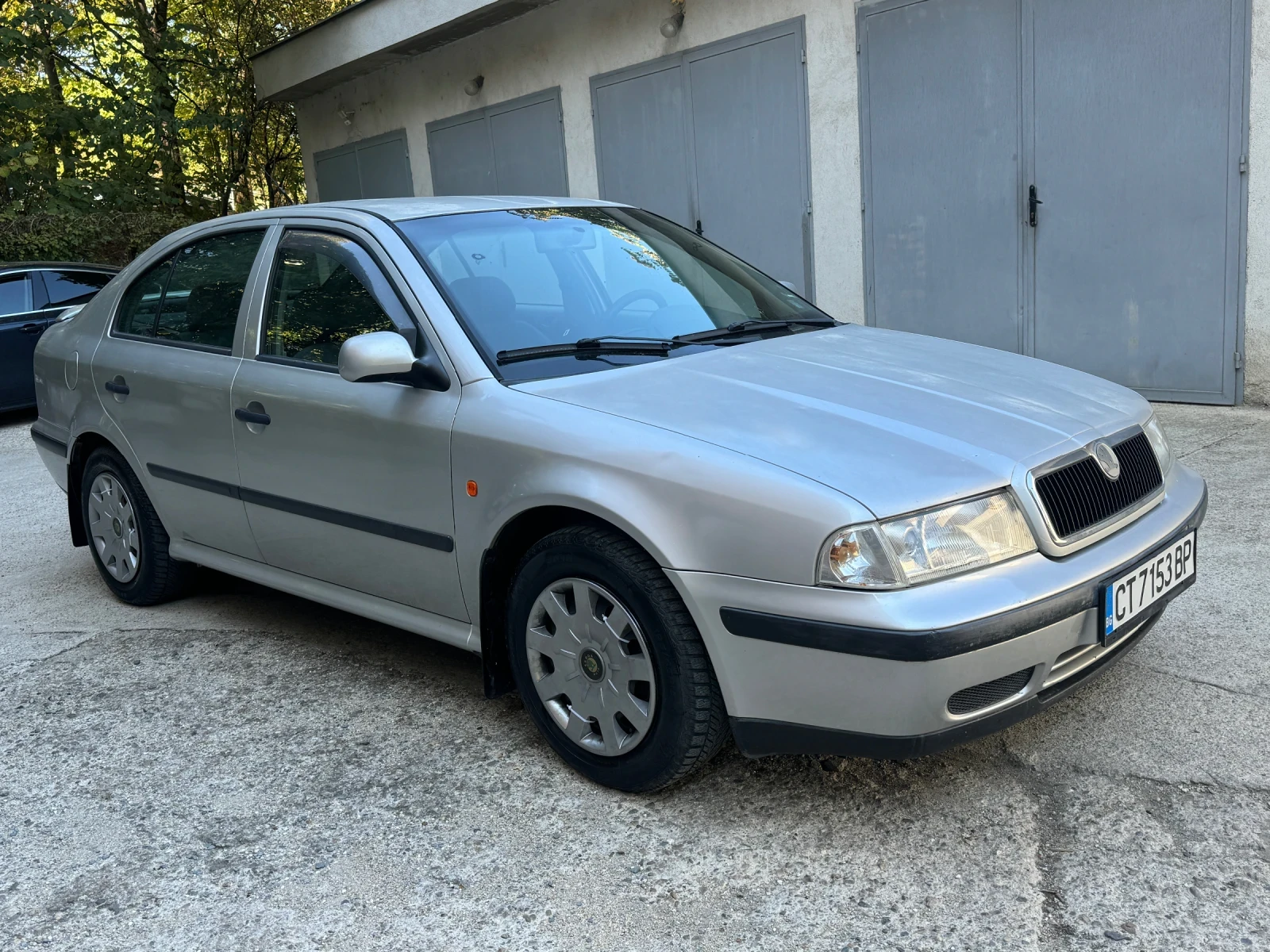 Skoda Octavia 1.6i* Климатик - изображение 3