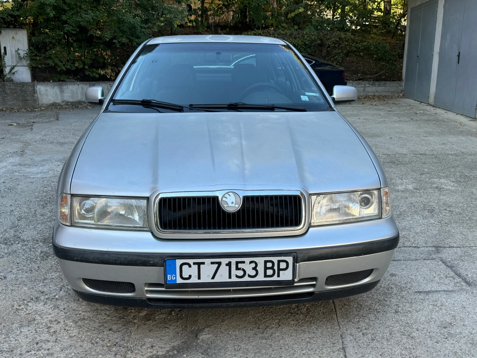 Skoda Octavia 1.6i* Климатик - изображение 2