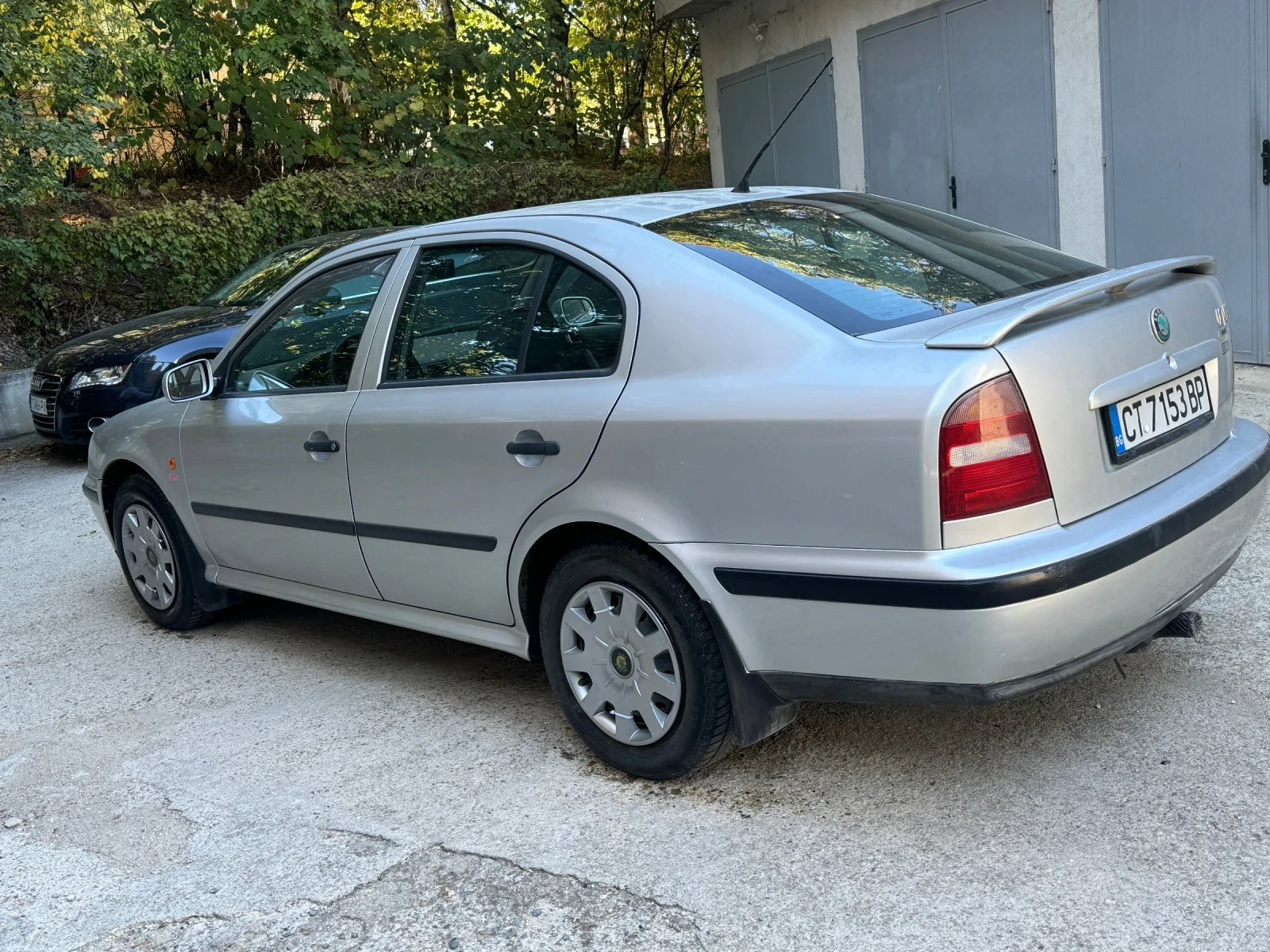 Skoda Octavia 1.6i* Климатик - изображение 6