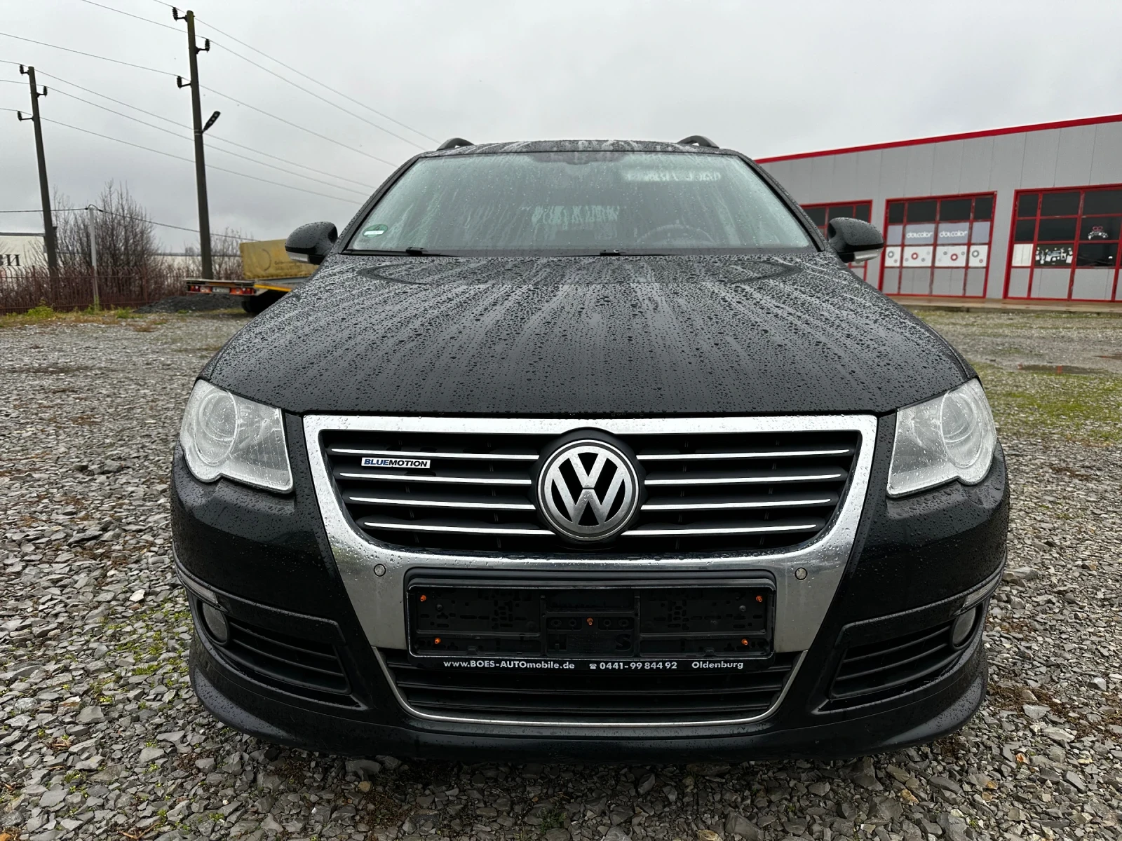 VW Passat 1.6TDI- R-line- НАВИГАЦИЯ - изображение 2