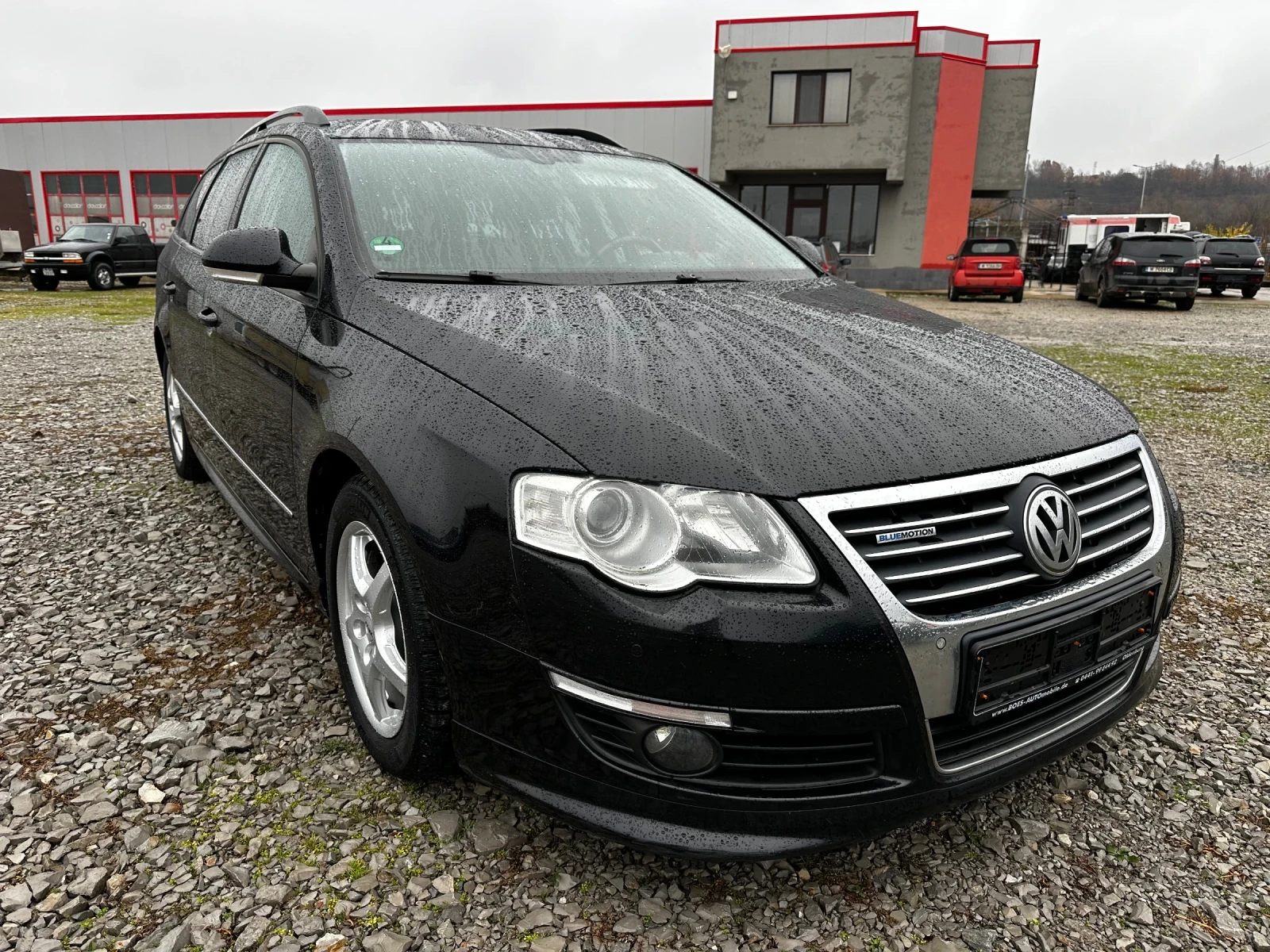 VW Passat 1.6TDI- R-line- НАВИГАЦИЯ - изображение 3