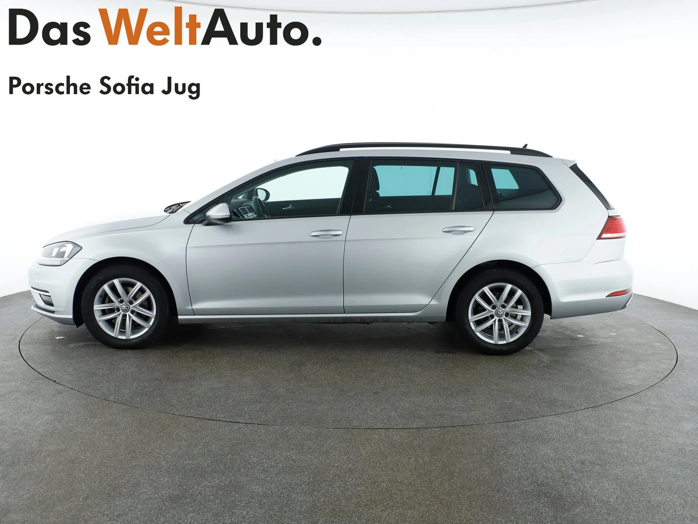 VW Golf Variant Comfortline 1.6TDI BMT - изображение 2