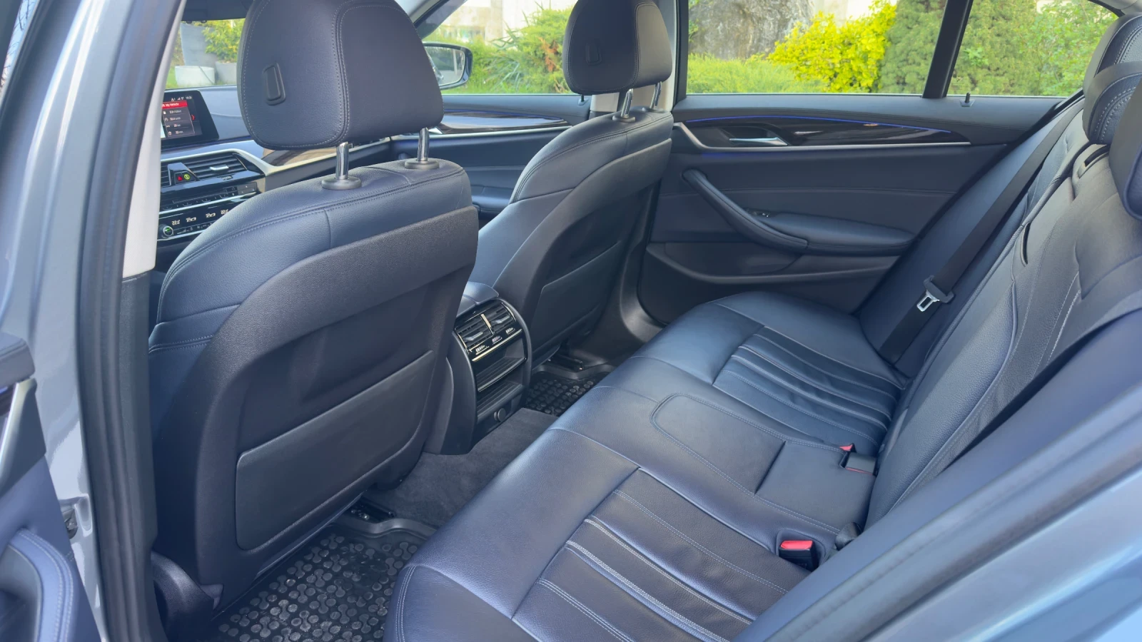 BMW 530 530D xDrive LuxuryLine *  *  | Mobile.bg   16