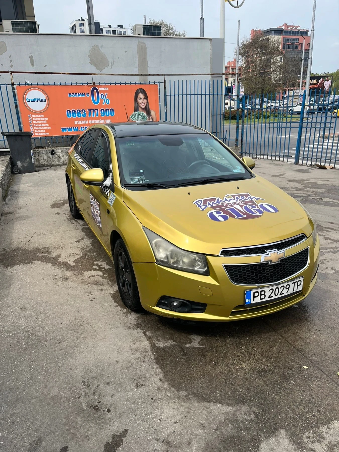 Chevrolet Cruze 1.8 - изображение 3