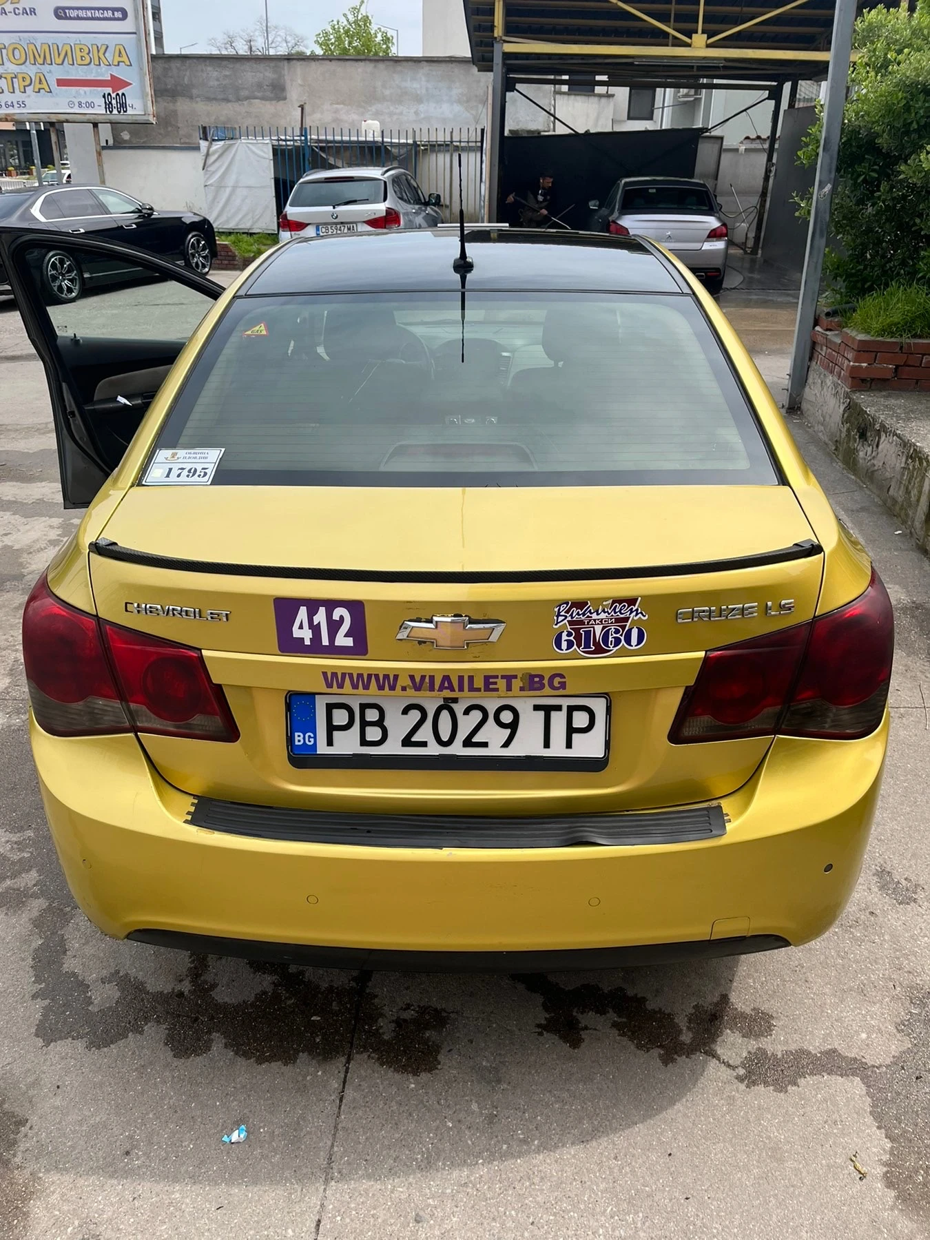Chevrolet Cruze 1.8 - изображение 5