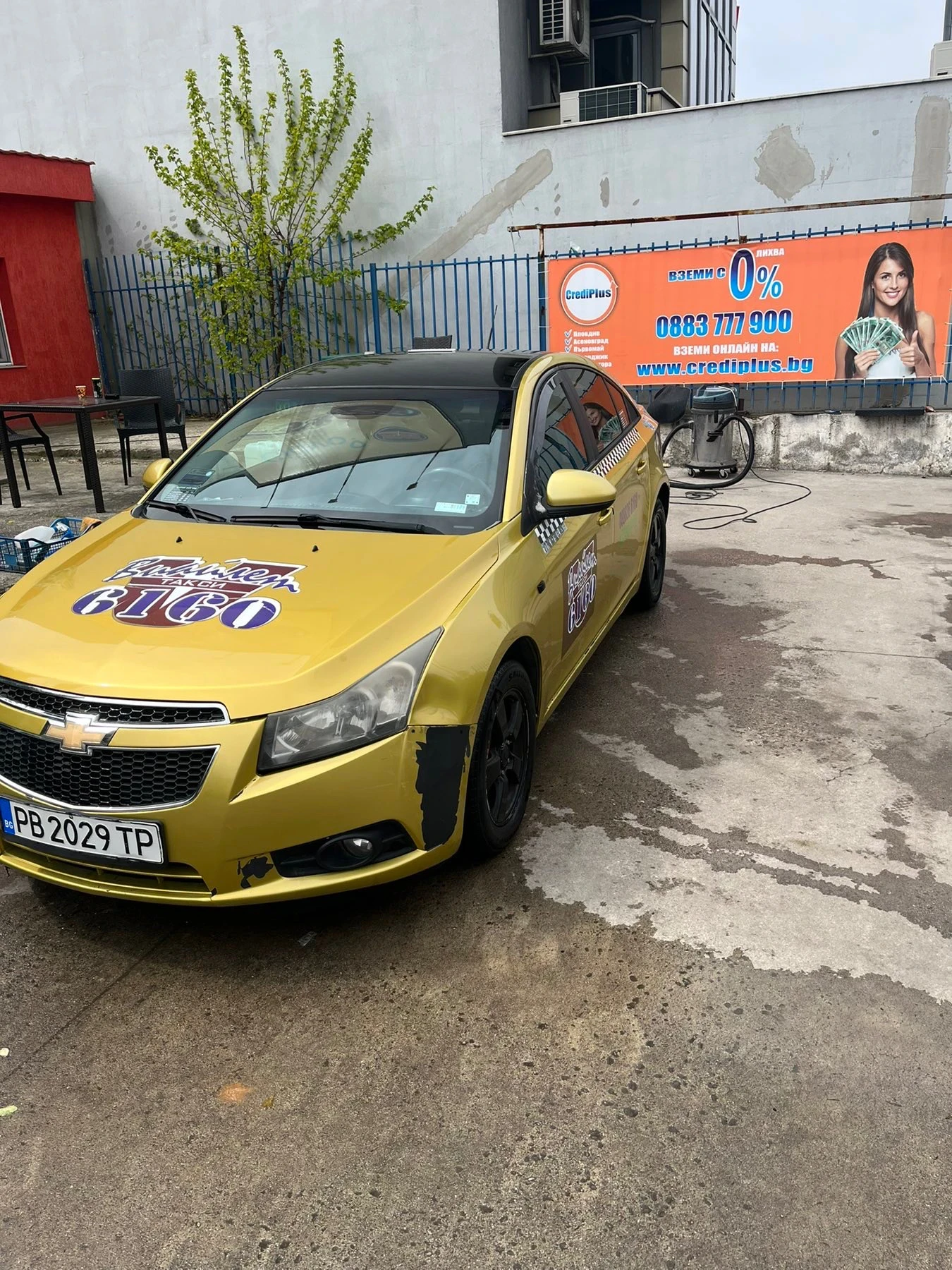 Chevrolet Cruze 1.8 - изображение 2