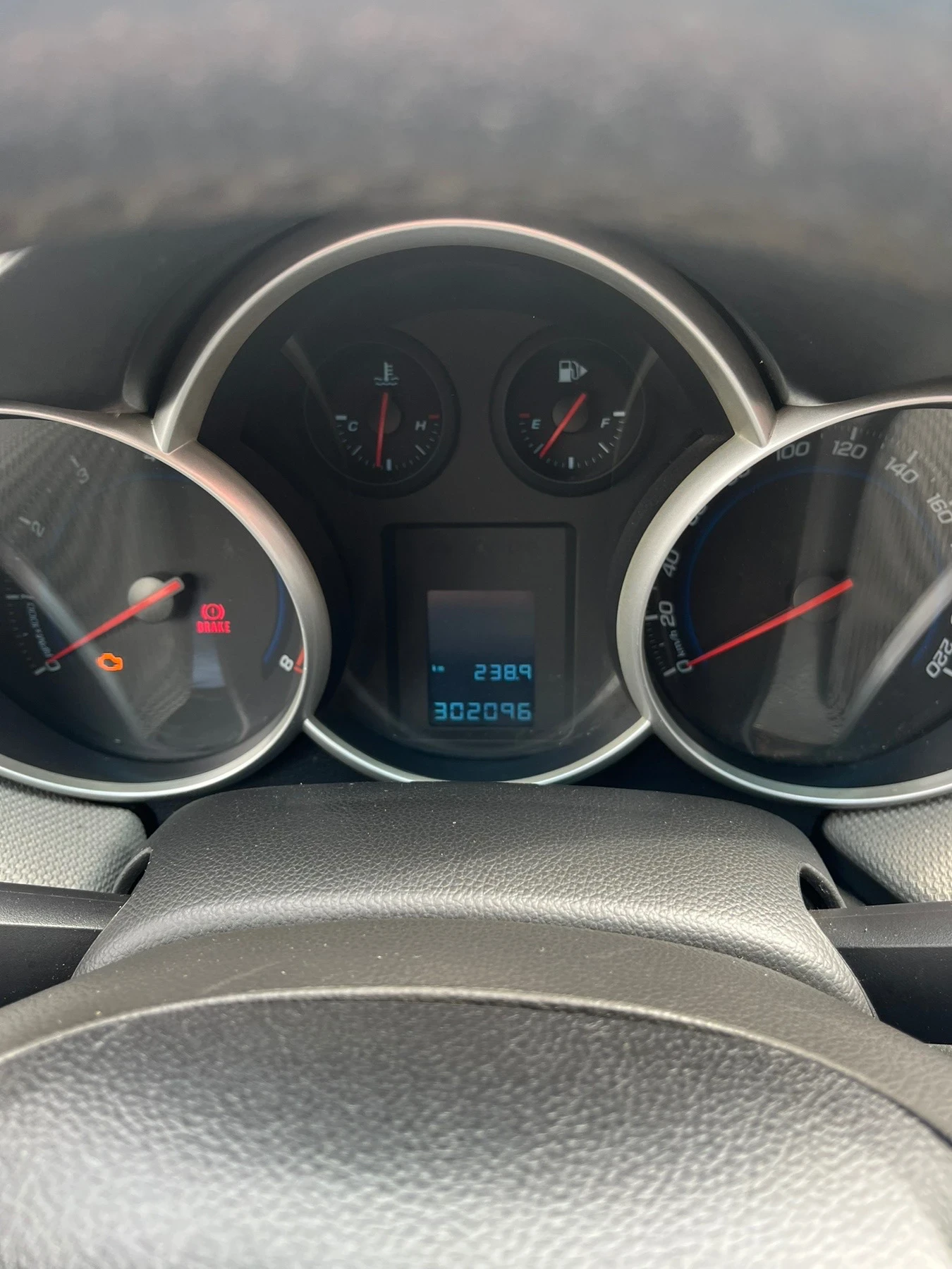Chevrolet Cruze 1.8 - изображение 6