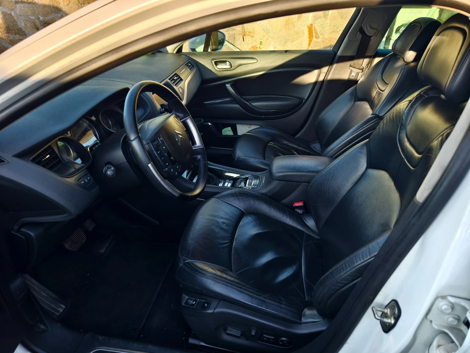 Citroen C5 2.2 HDI - изображение 6