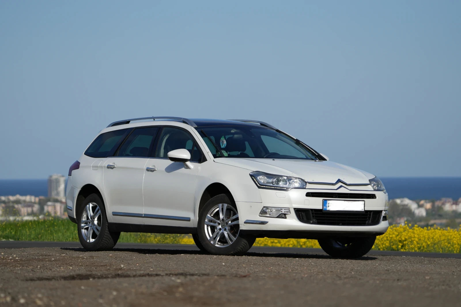 Citroen C5 2.2 HDI - изображение 3