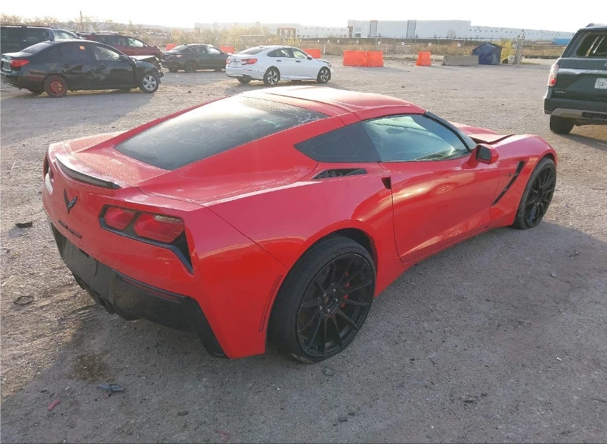 Chevrolet Corvette  - изображение 6