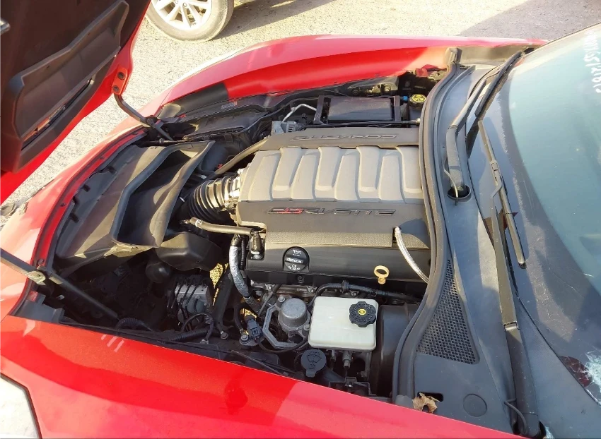 Chevrolet Corvette  - изображение 9