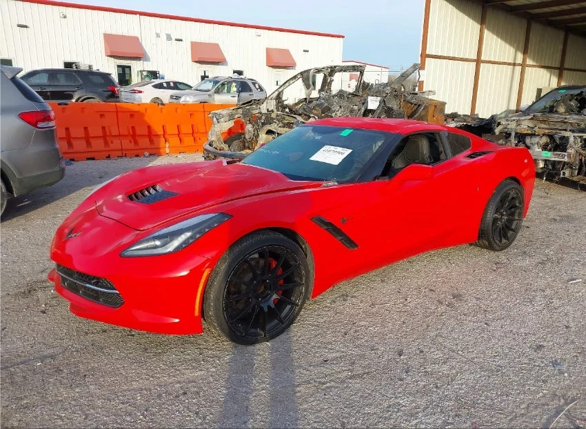Chevrolet Corvette  - изображение 3