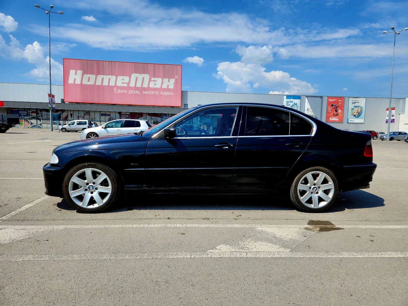 BMW 330 E46 330xd automat Recaro - изображение 4
