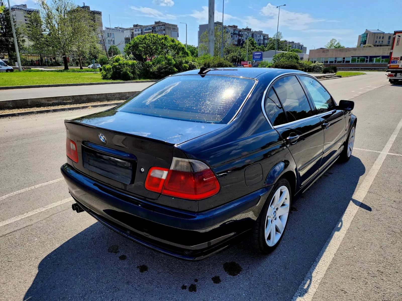 BMW 330 E46 330xd automat Recaro - изображение 10