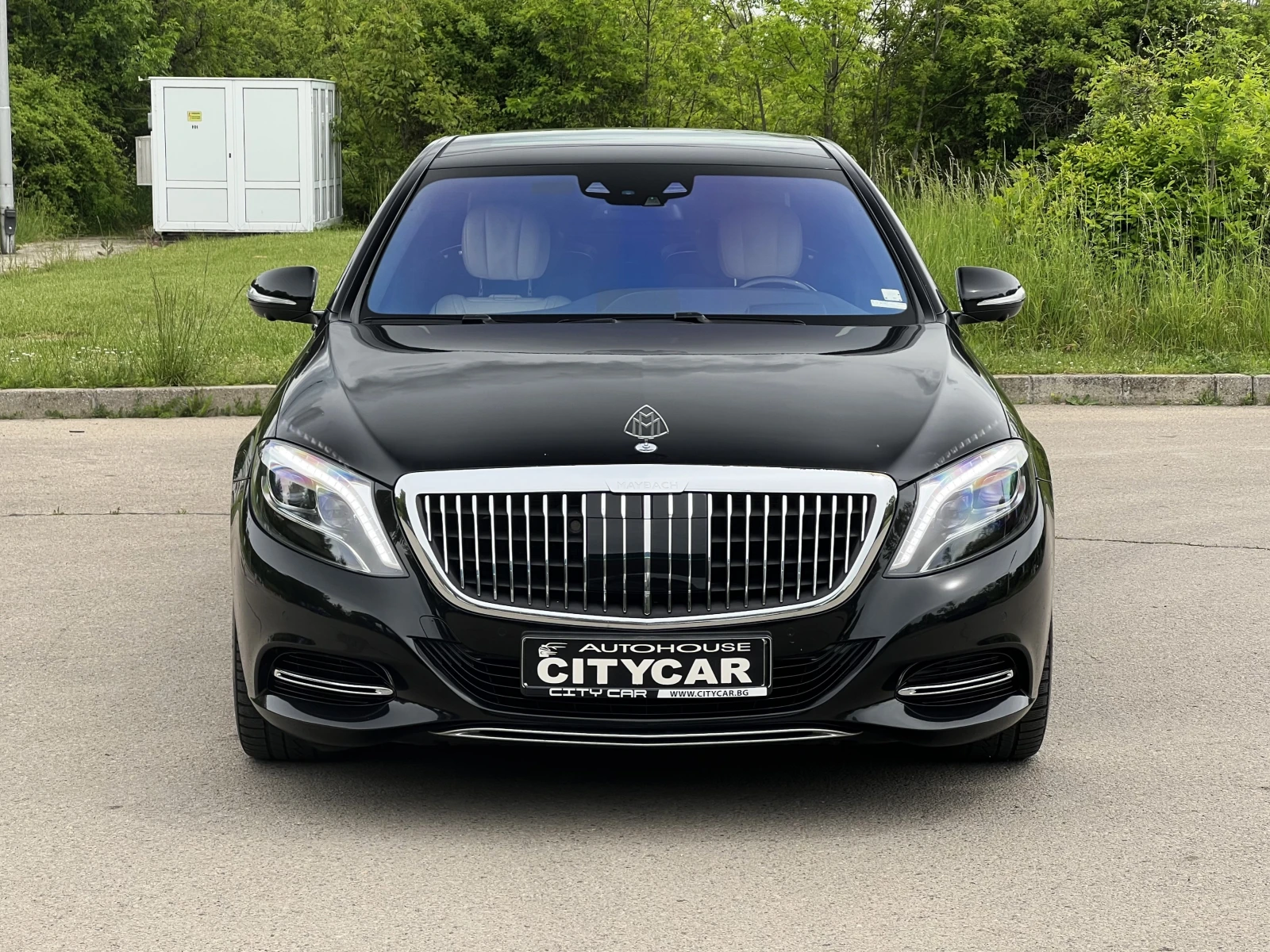 Mercedes-Benz S 500 MAYBACH/4M/FIRST CLASS/EXCLUSIV/MAGIC SKY/BURM 3D/ - изображение 2