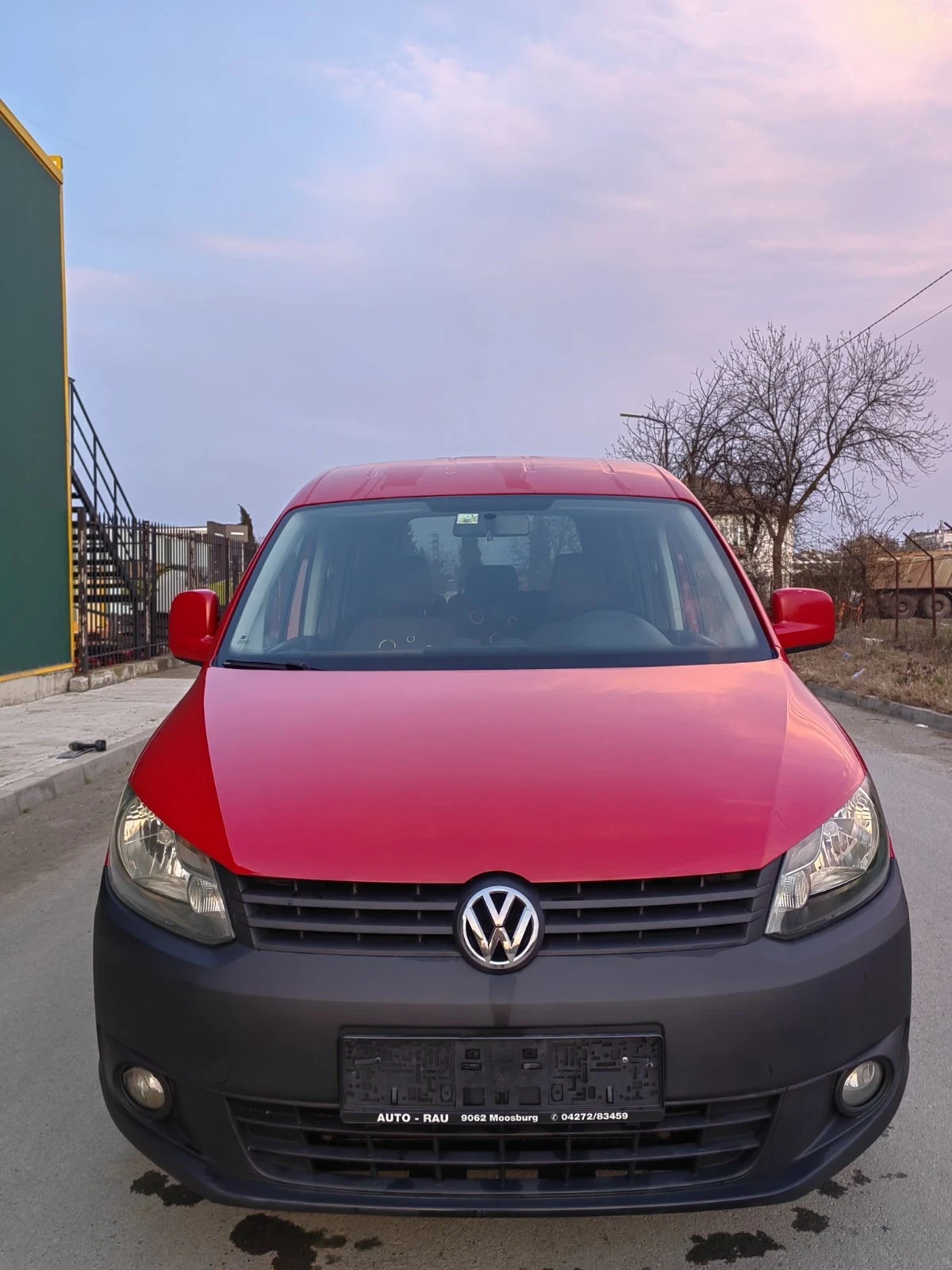 VW Caddy 1.6 TDI 102 kc. - изображение 3