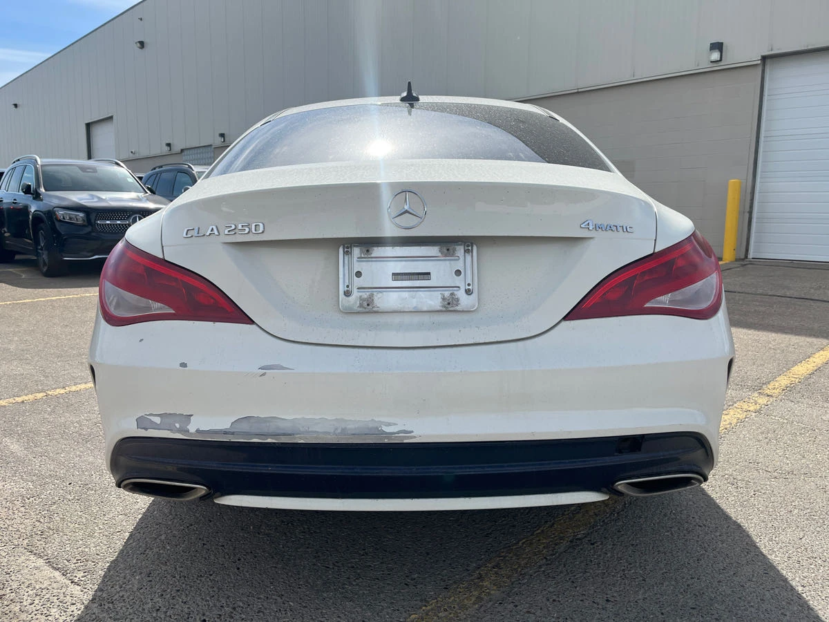 Mercedes-Benz CLA 250 * АВТОКРЕДИТ * ЦЕНА ДО БГ! - изображение 4