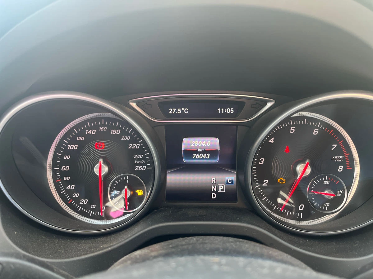 Mercedes-Benz CLA 250 * АВТОКРЕДИТ * ЦЕНА ДО БГ! - изображение 8