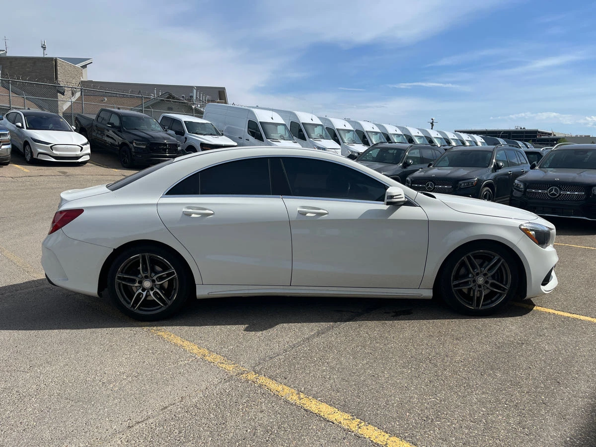 Mercedes-Benz CLA 250 * АВТОКРЕДИТ * ЦЕНА ДО БГ! - изображение 5